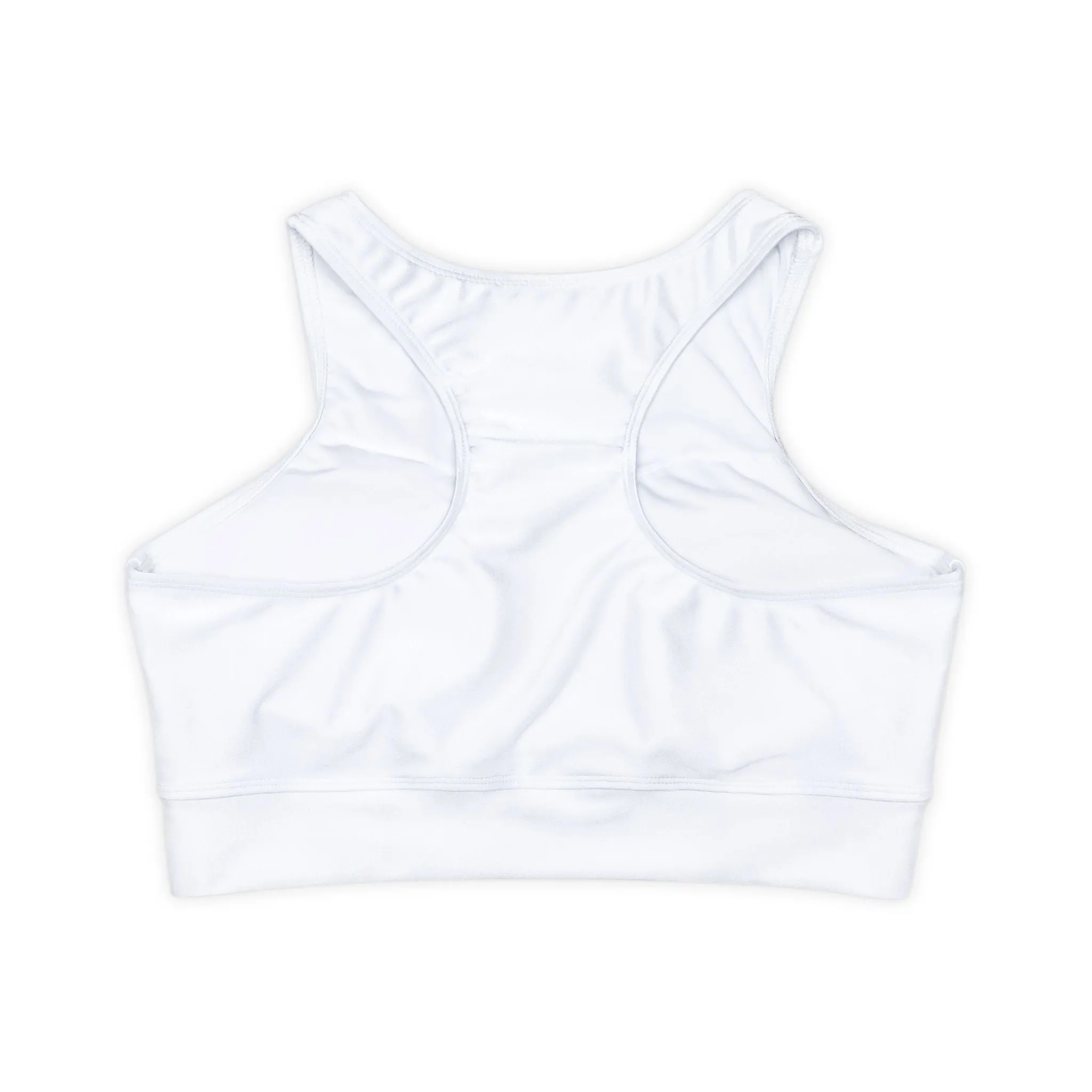 Fully Lined Sports Bra