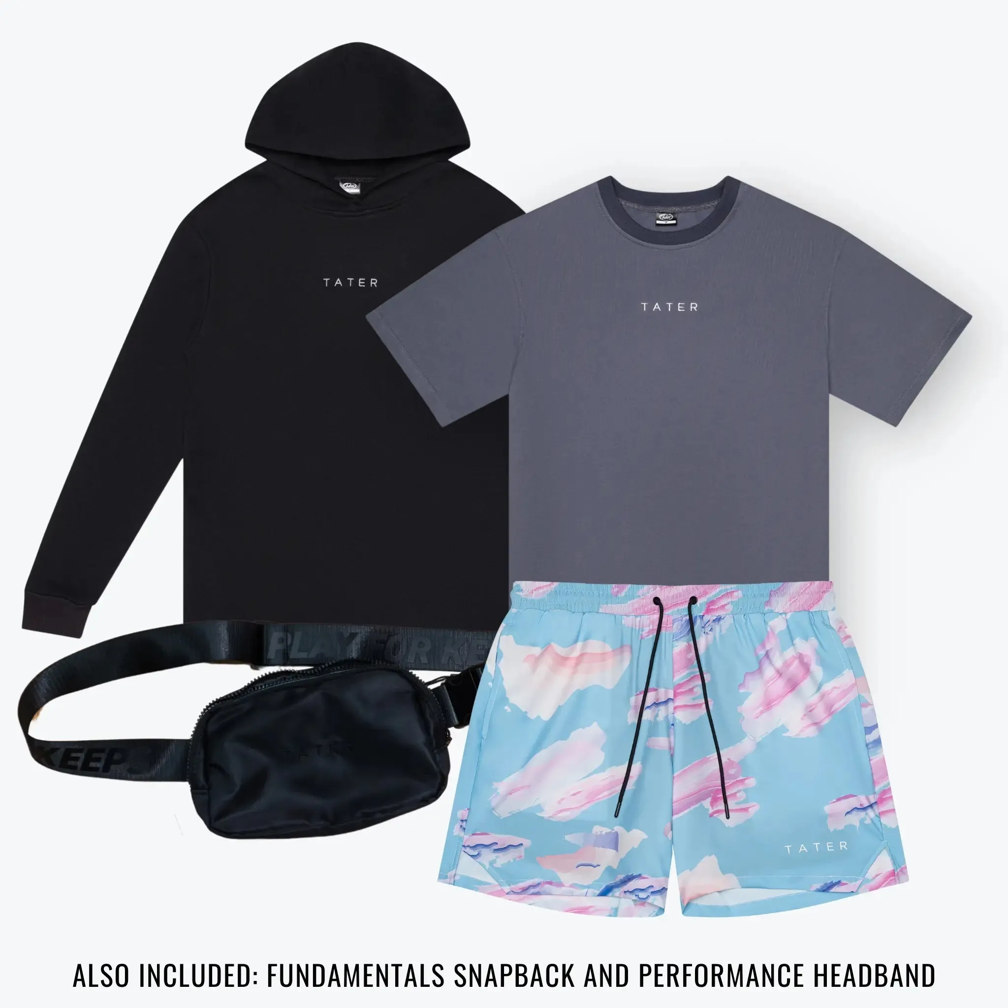 FUNDAMENTALS | Try On | Apparel Bundle