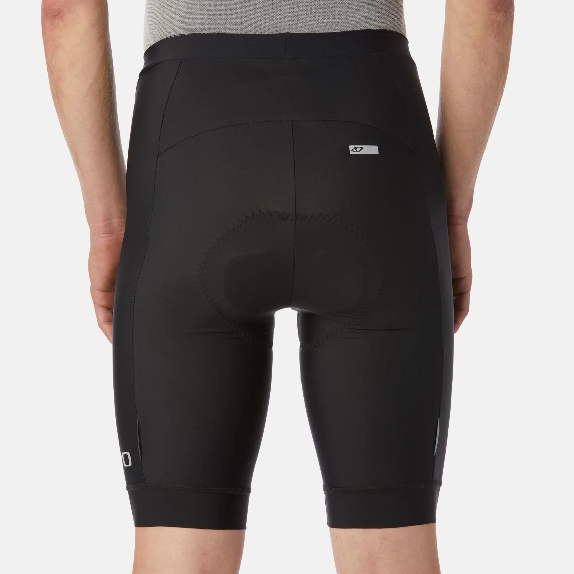 Giro Chrono Sport Mens Bicycle Shorts Black Large