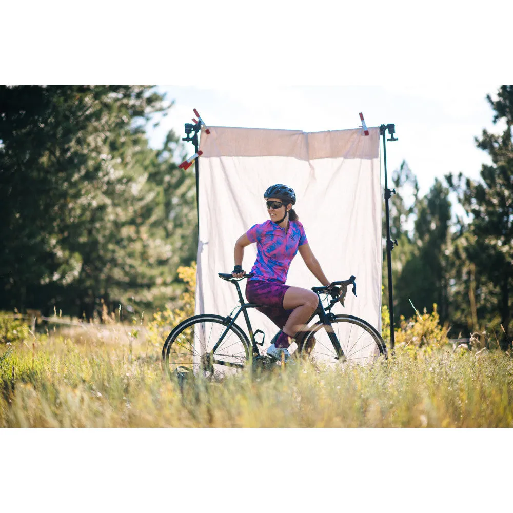 Grateful Dead x PEARL iZUMi Women's Ten Spot PRO Bib Shorts