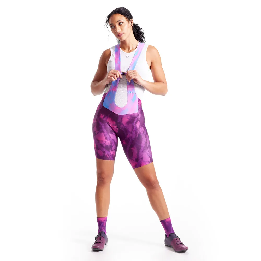 Grateful Dead x PEARL iZUMi Women's Ten Spot PRO Bib Shorts