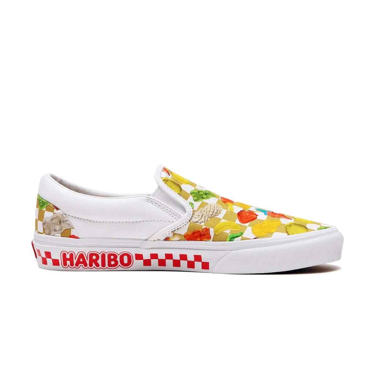   Haribo UA Classic Slip-On 'Haribo Checker'