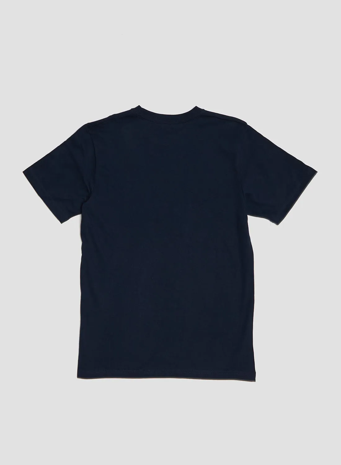 Heavy Duty Athletic T-Shirt in Navy