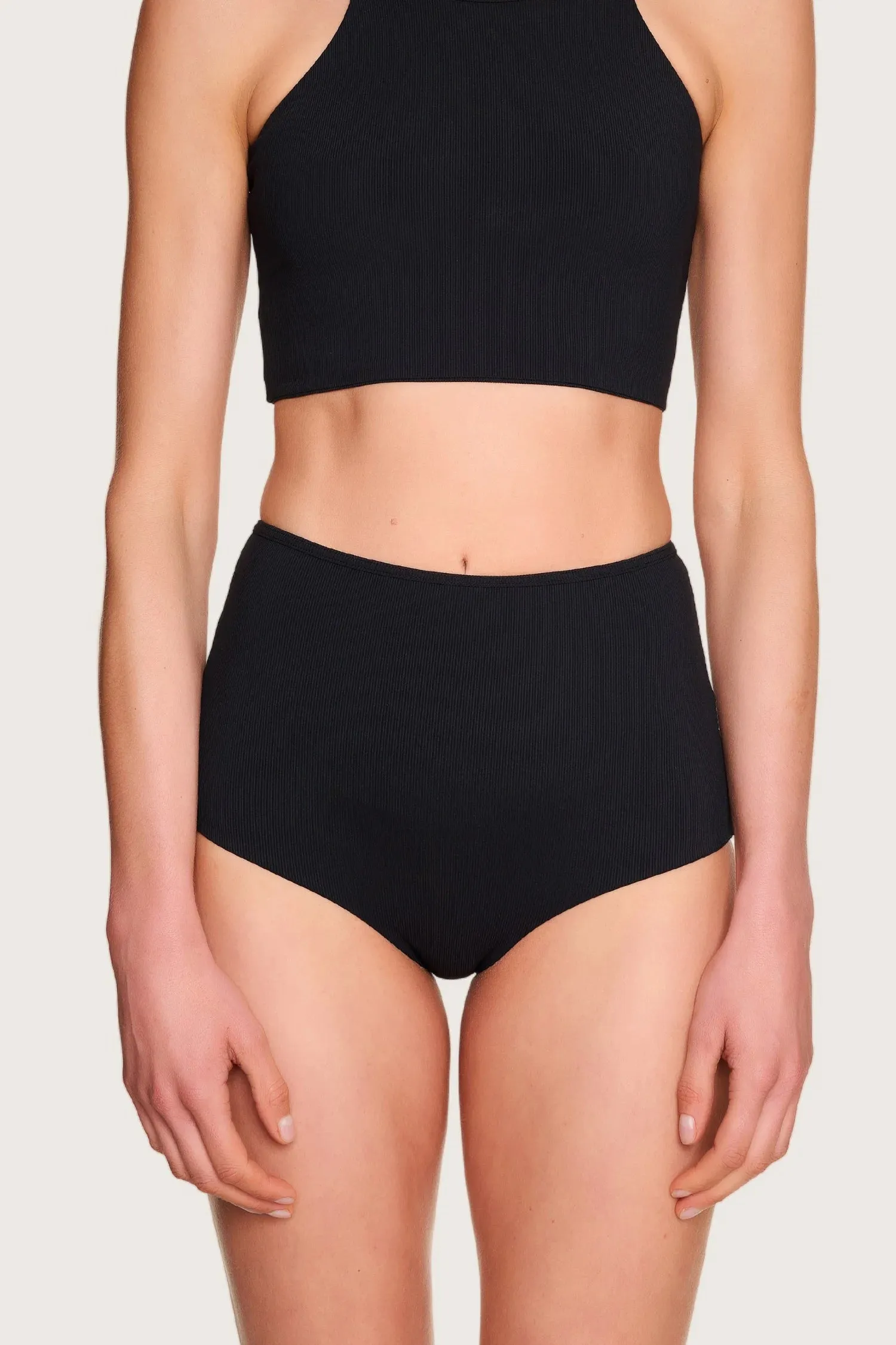 Highwaist Shorts Swim Apparel