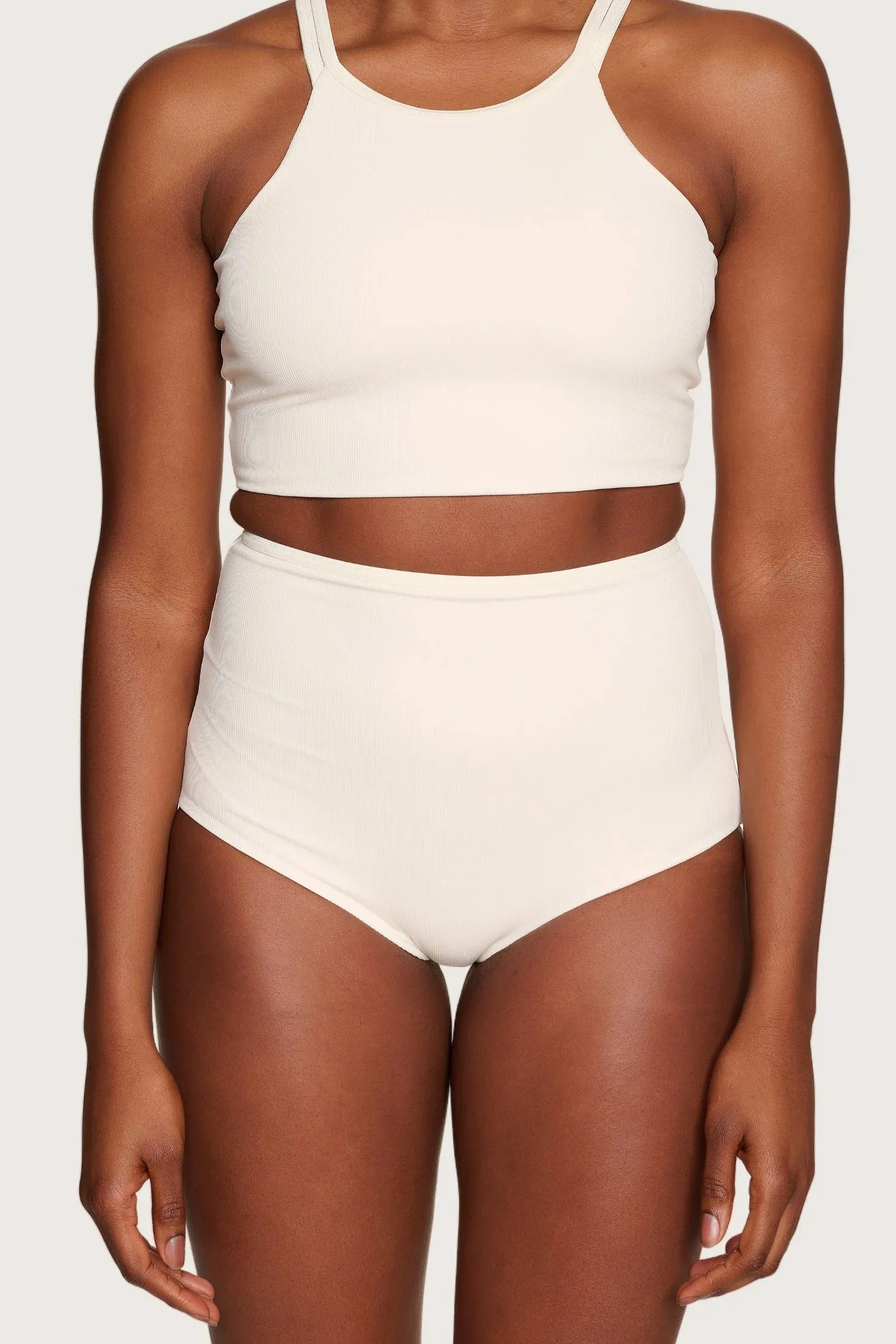 Highwaist Shorts Swim Apparel