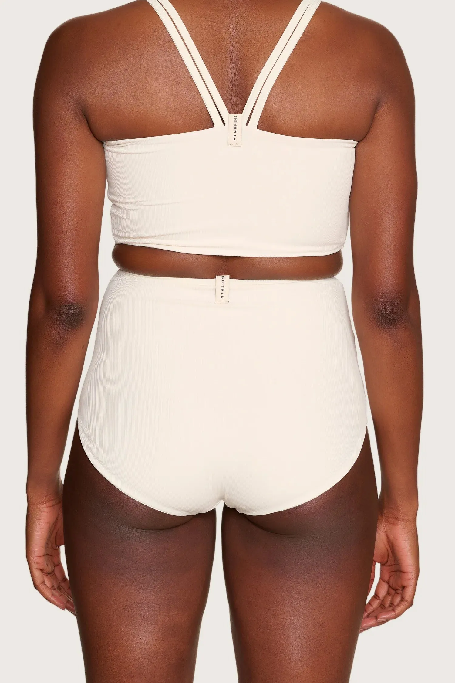 Highwaist Shorts Swim Apparel