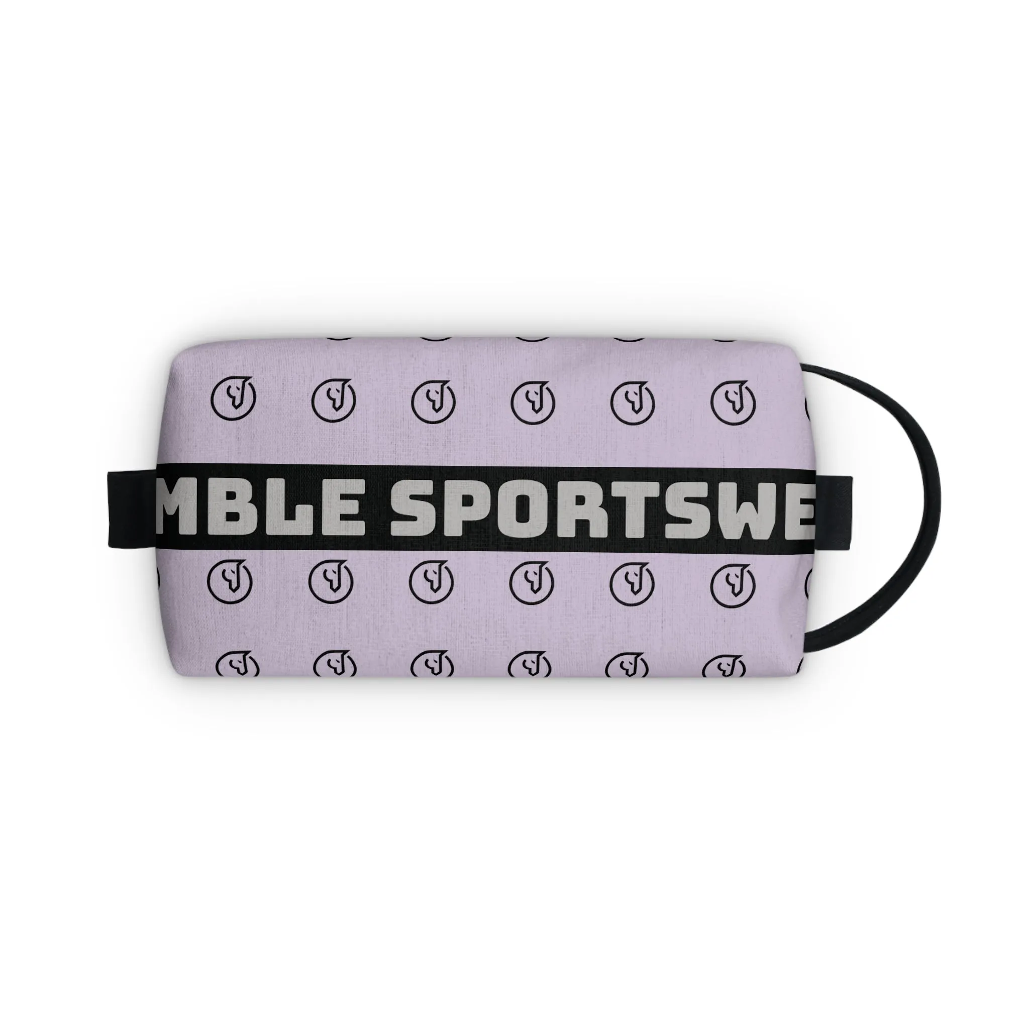 Humble Sportswear™ Borra Purple Travel Pouch