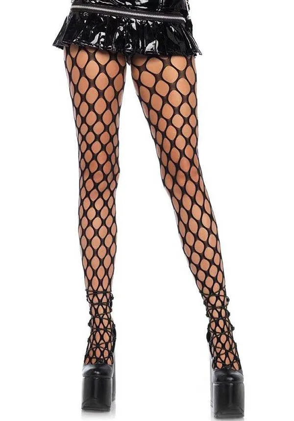 Ivy Pothole Net | TIGHTS