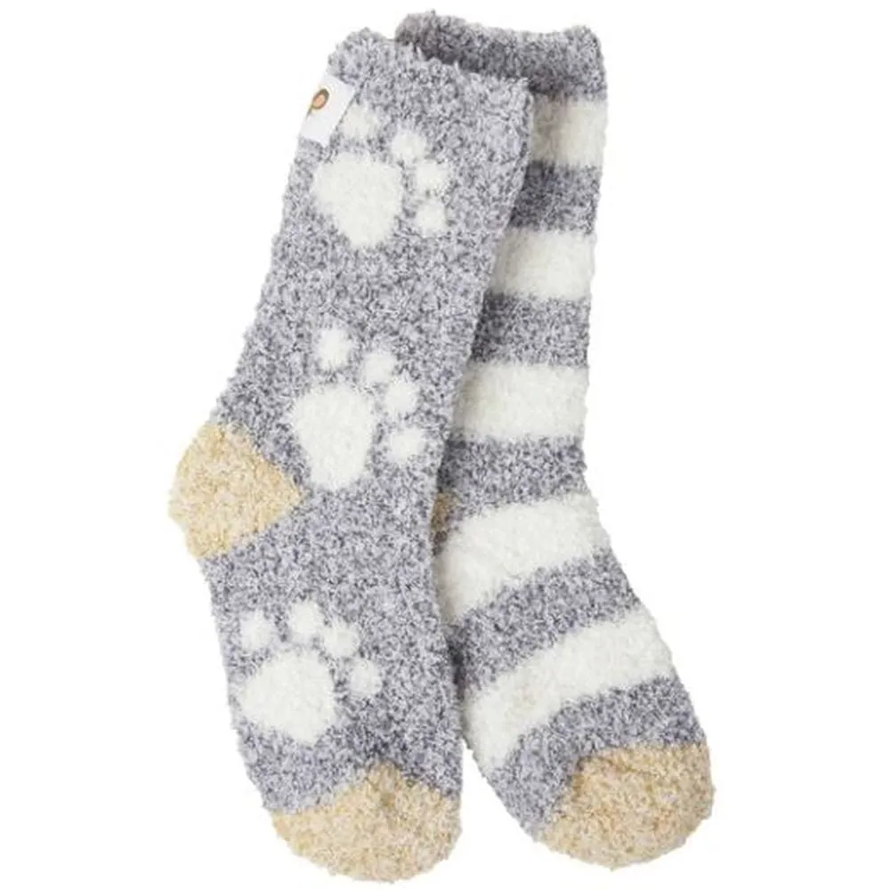 Kid's Snug Cozy Crew Socks