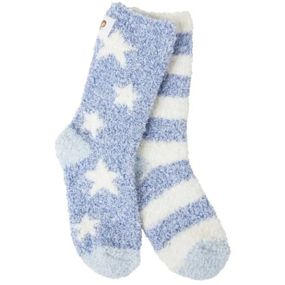 Kid's Snug Cozy Crew Socks