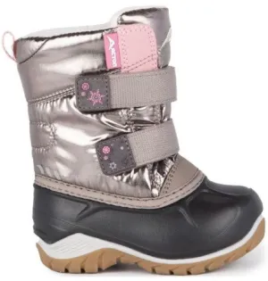 Kids Winter Boots - Acton Kiddy Winter Boots with Removable Liner, A8388