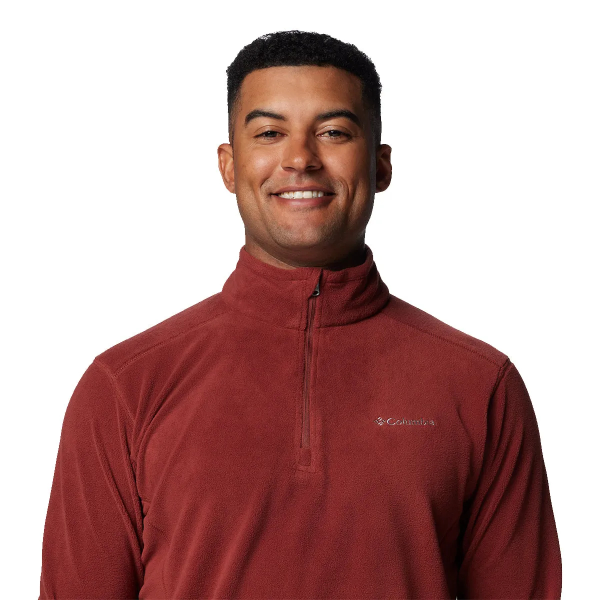 Klamath Range™ II Half Zip - Spice