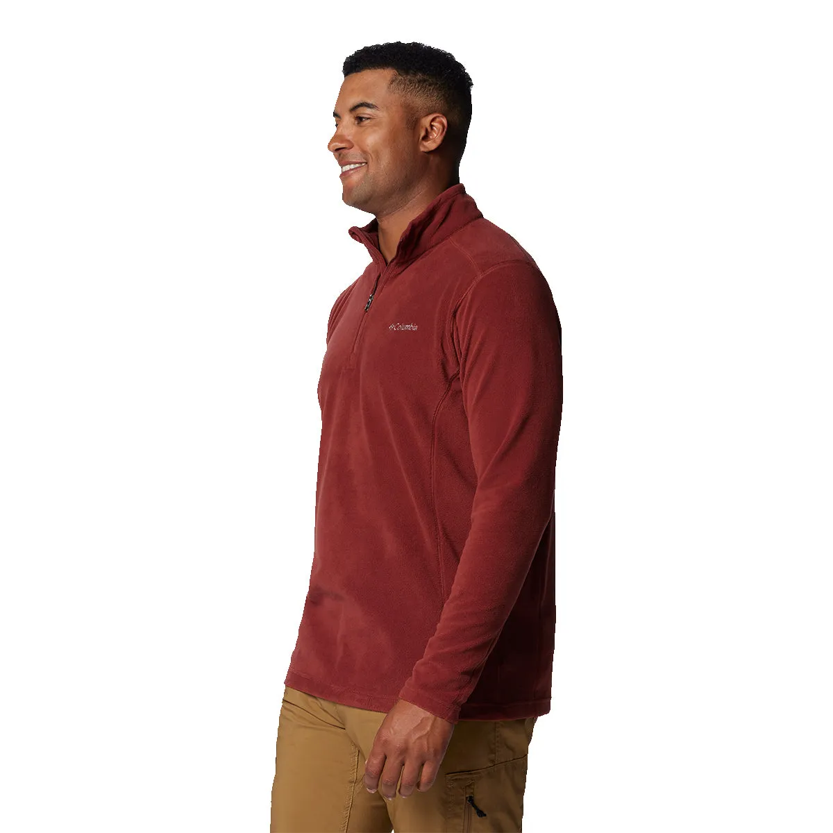 Klamath Range™ II Half Zip - Spice