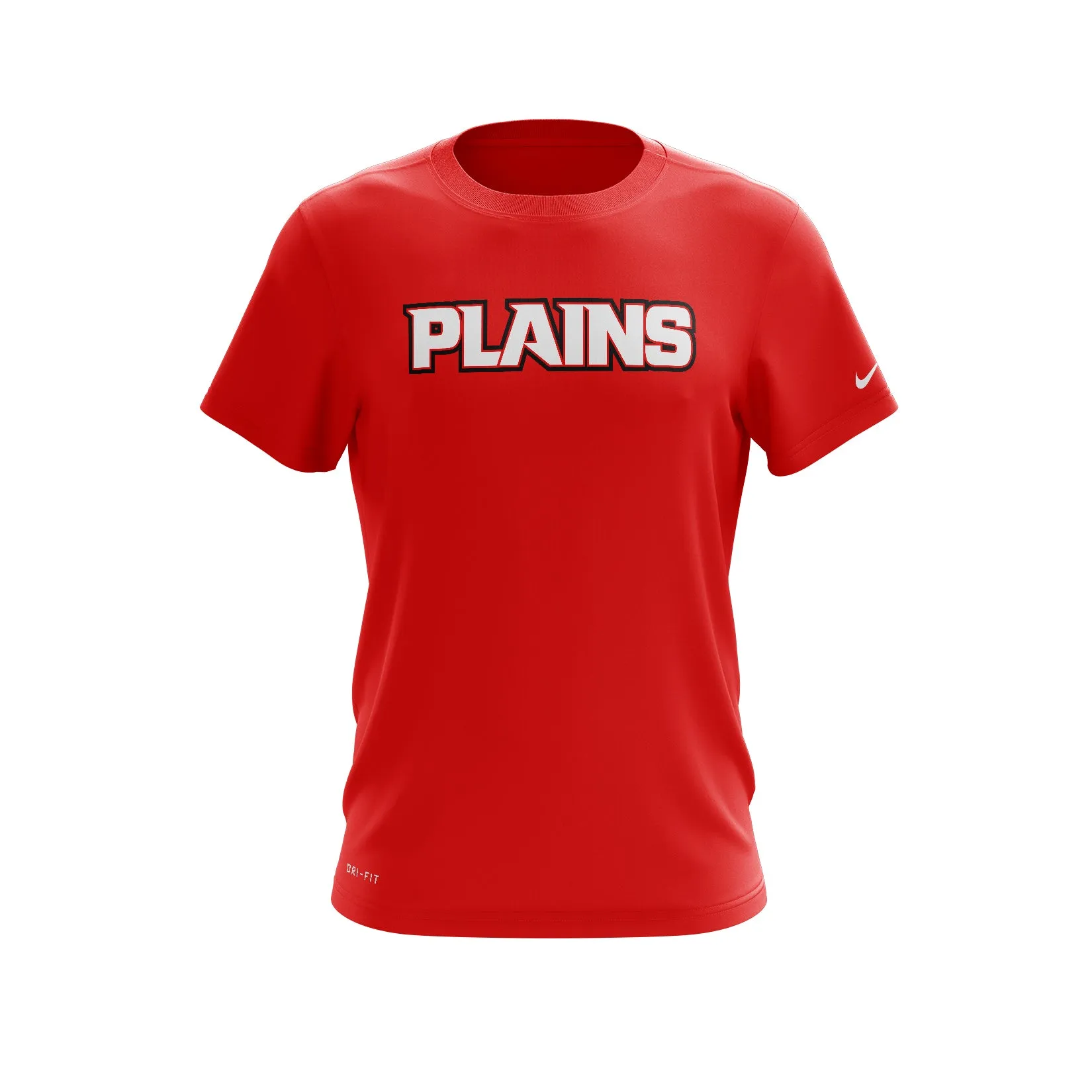 Lakota Plains Nike Core Cotton Tee