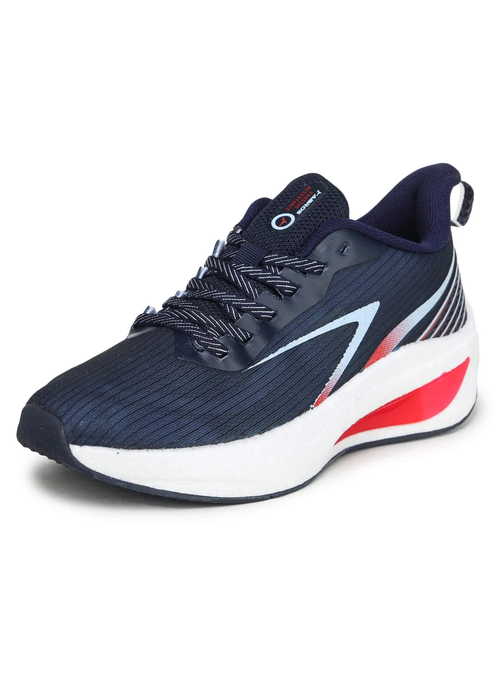 Laser Lightweight Anti-Skid Sports Shoes for Men