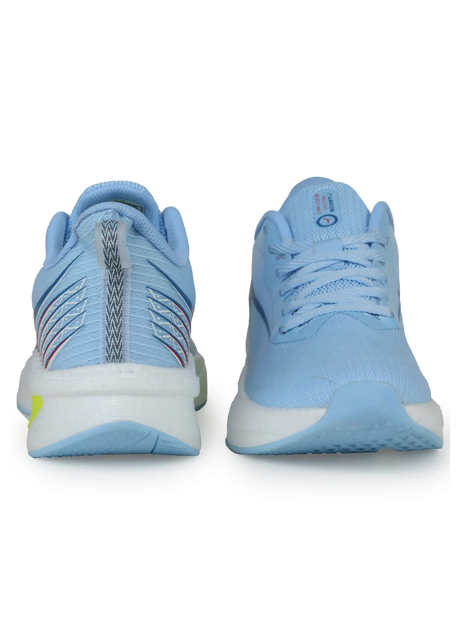 Laser Lightweight Anti-Skid Sports Shoes for Men