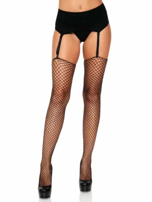 Leg Avenue Industrial Net Stockings 9040