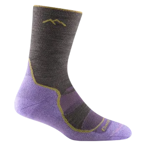 Light Hiker Micro Crew Lightweight Hiking Sock - Women's