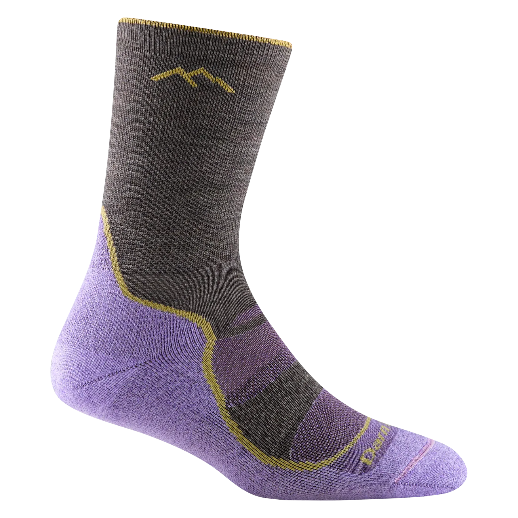 Light Hiker Micro Crew Lightweight Hiking Sock - Women's