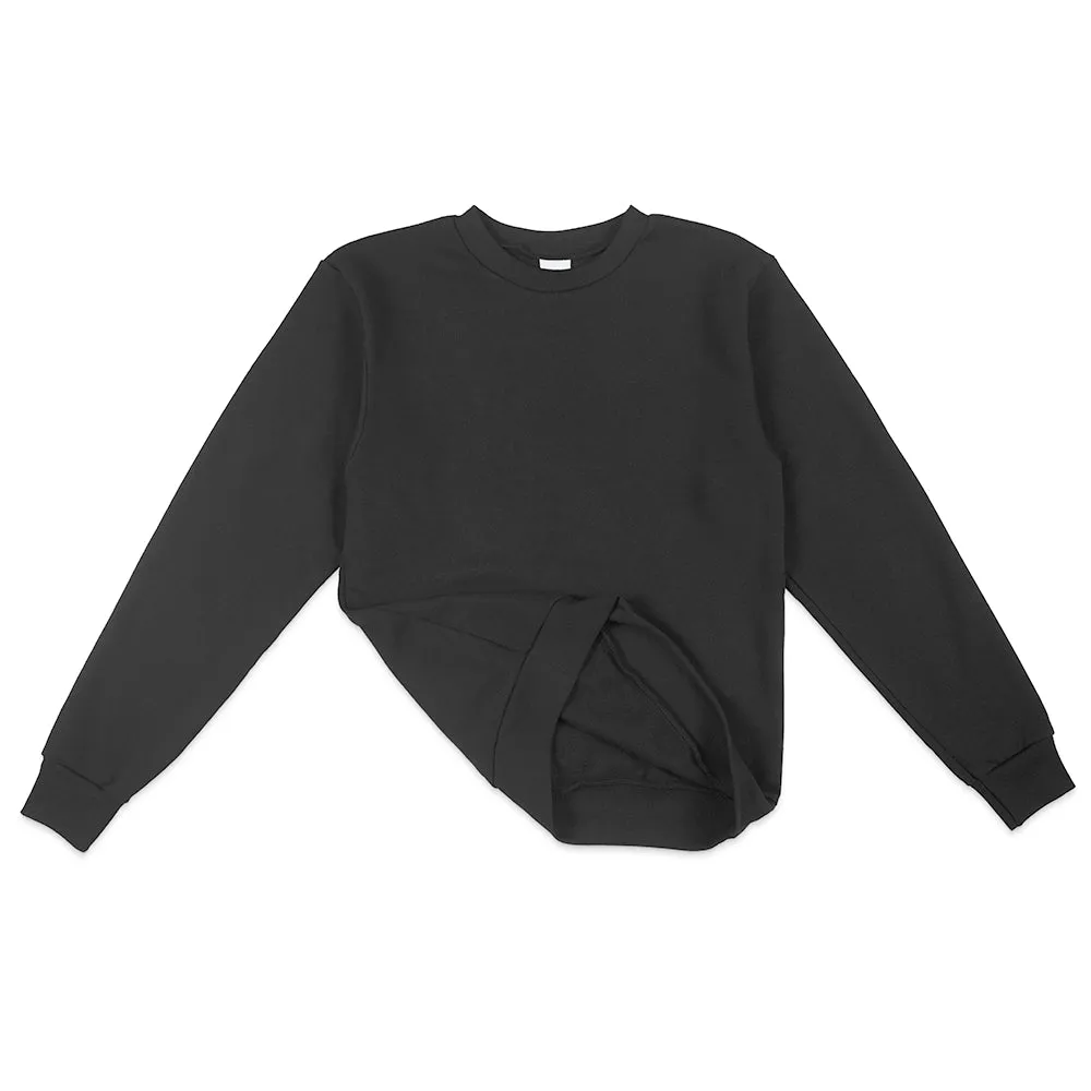 Los Angeles Apparel F96 Dropped Shoulder Crewneck