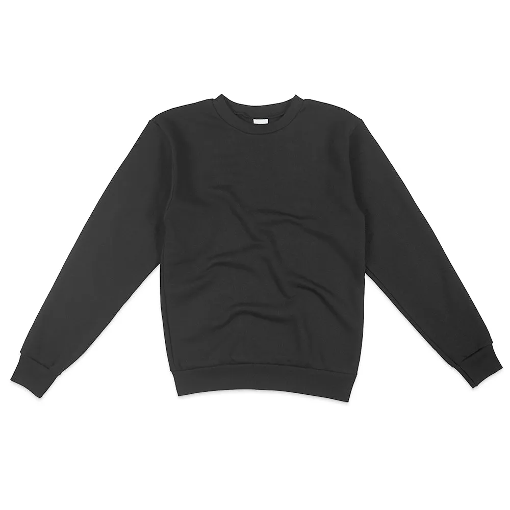 Los Angeles Apparel F96 Dropped Shoulder Crewneck