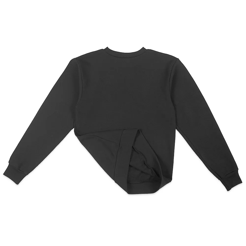 Los Angeles Apparel F96 Dropped Shoulder Crewneck