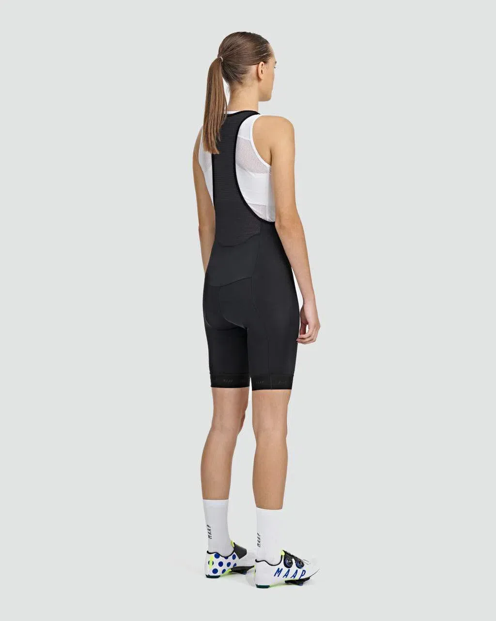 MAAP Training Women Bib Shorts - Black