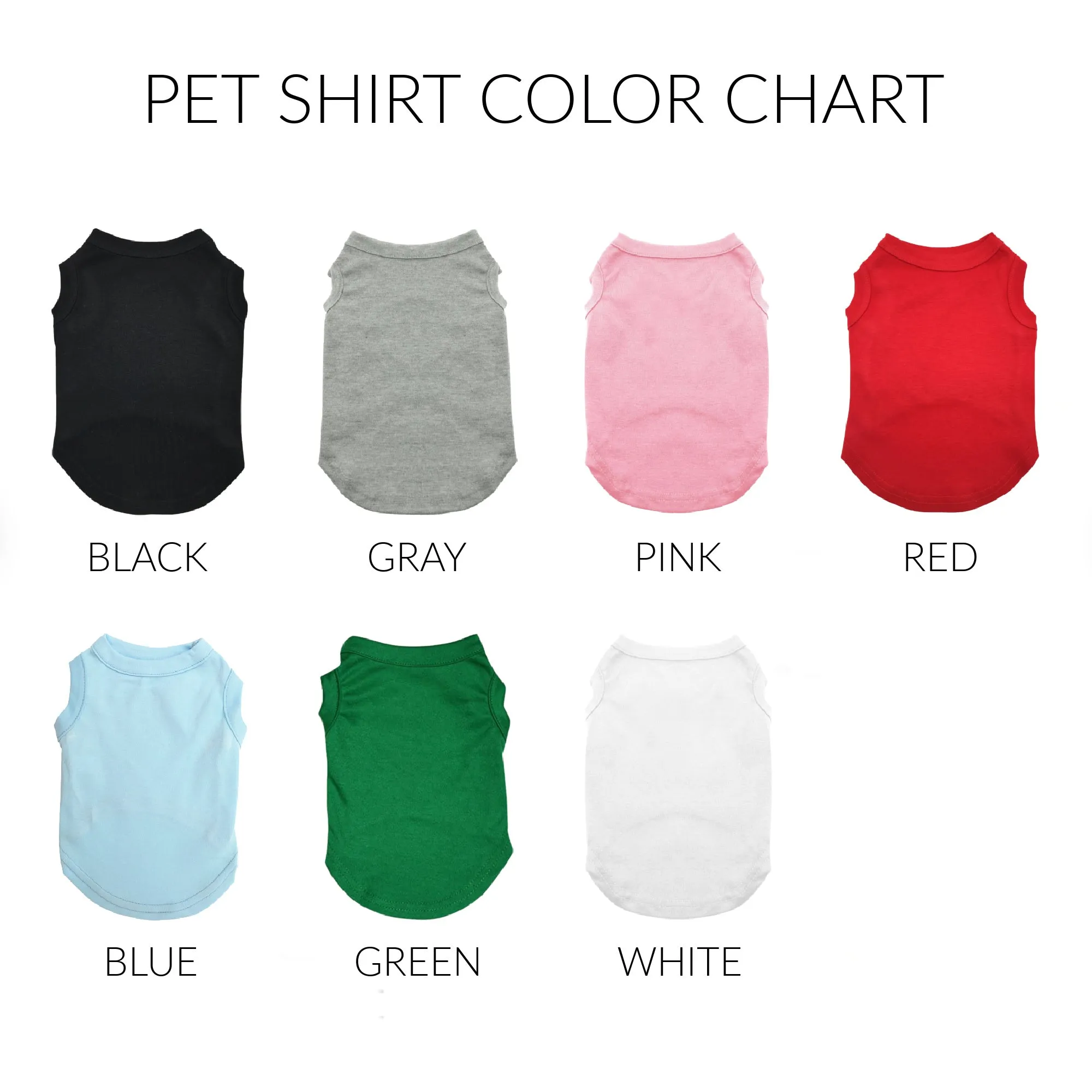 Making Spirits Bright Pet Shirt