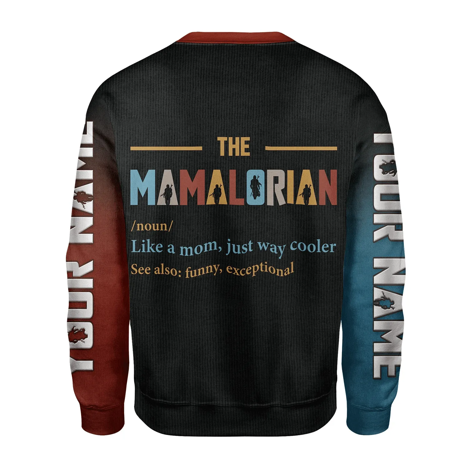 Mamalorian  T-shirt Hoodie Apparel