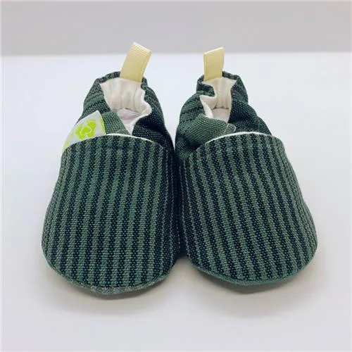 Maya Wrap x Little Pitterpat Infant Shoes - Grey Ombré