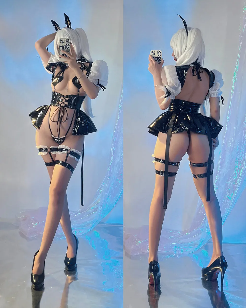 MEKA Maid Lingerie