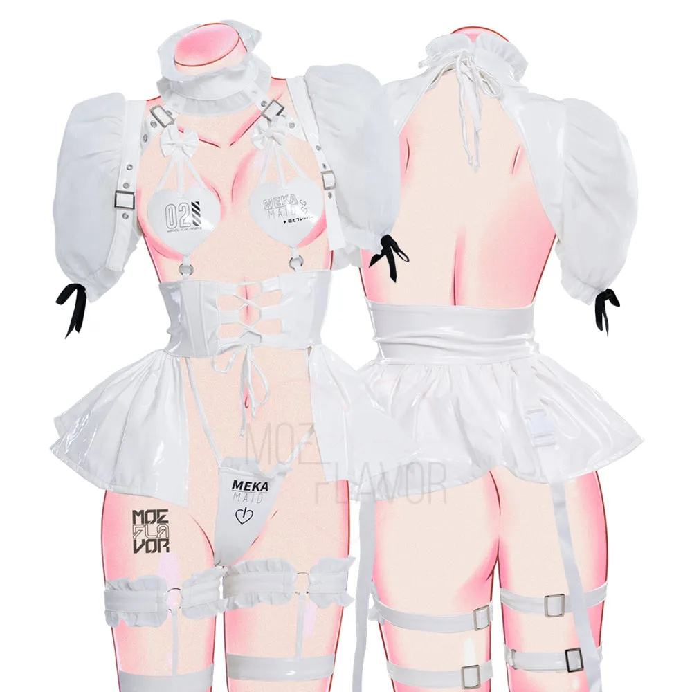 MEKA Maid Lingerie