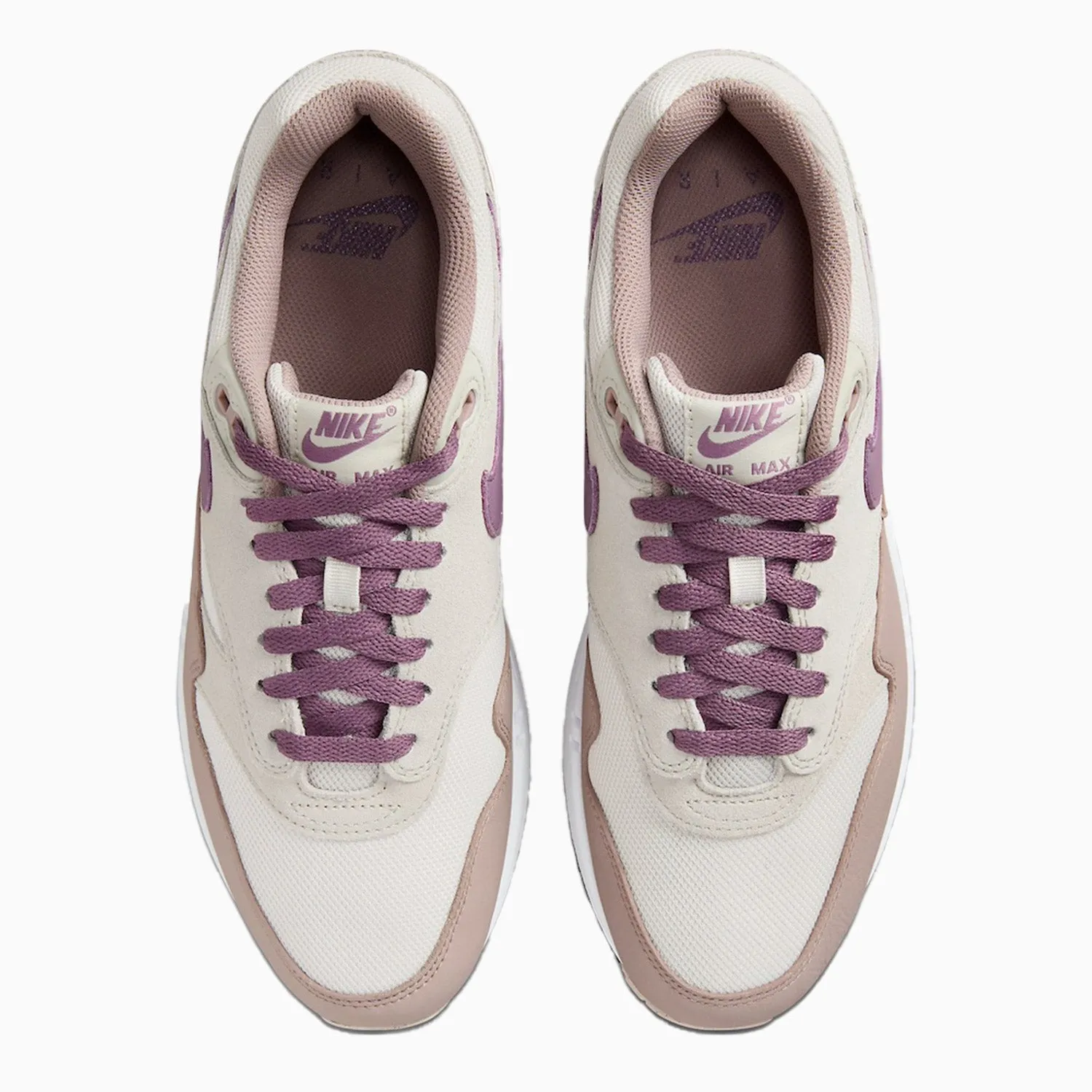 Men's Air Max 1 SC "Light Bone Violet Dust"