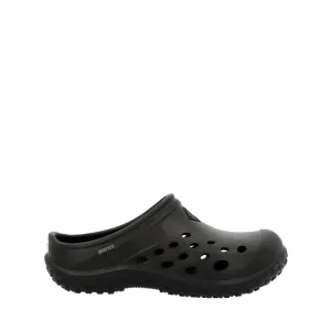 Muck Footwear Kids MUCKSTER LITE CLOG LITTLE BLACK