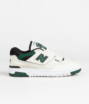 New Balance 550 Shoes - Angora