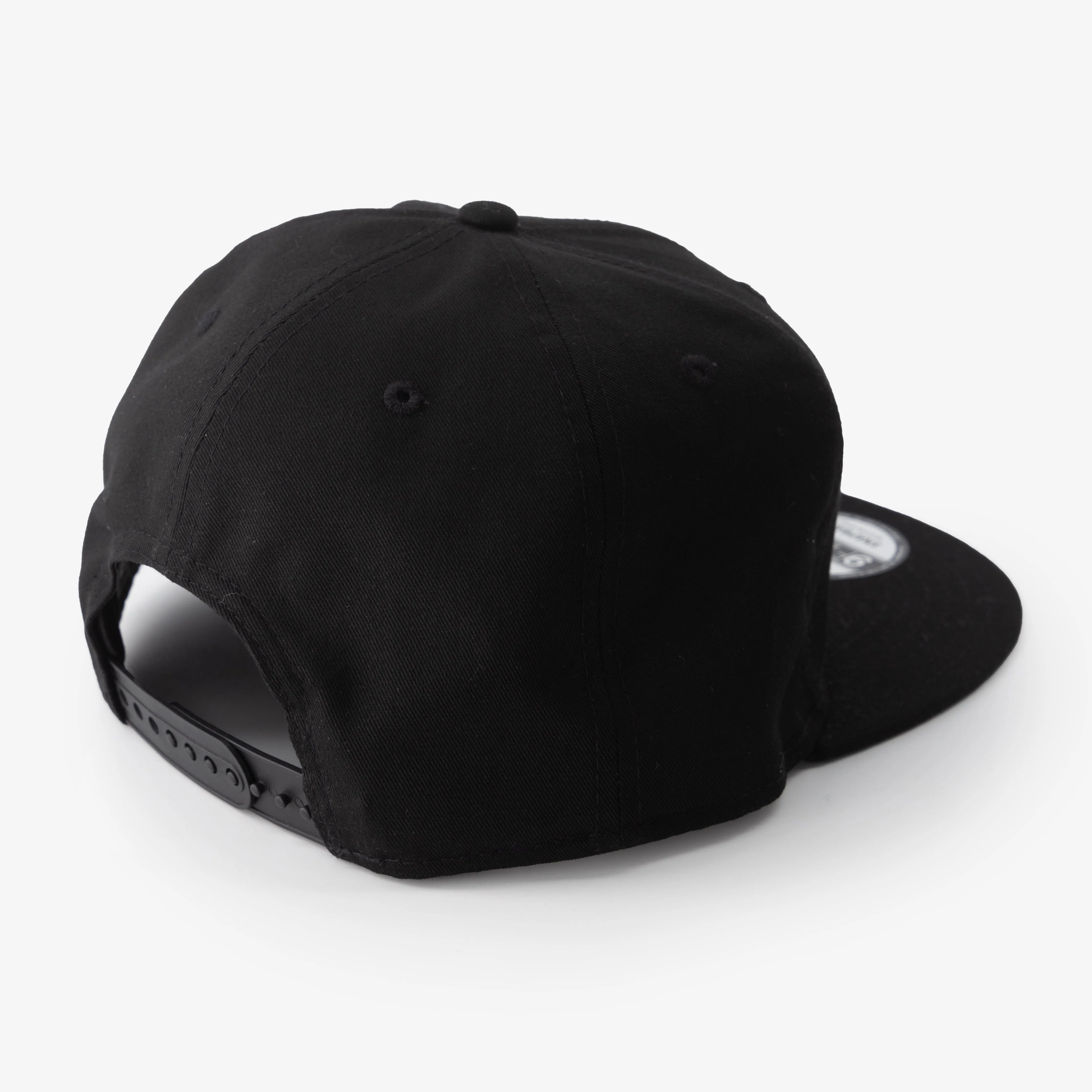 New Era Team Infill Logo 9Fifty Loslak Black