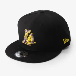 New Era Team Infill Logo 9Fifty Loslak Black