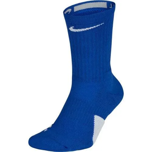 Nike Apparel Sock Sx7622-480 U Nk Elite Crew SPORTSWEAR UNISEX Blue