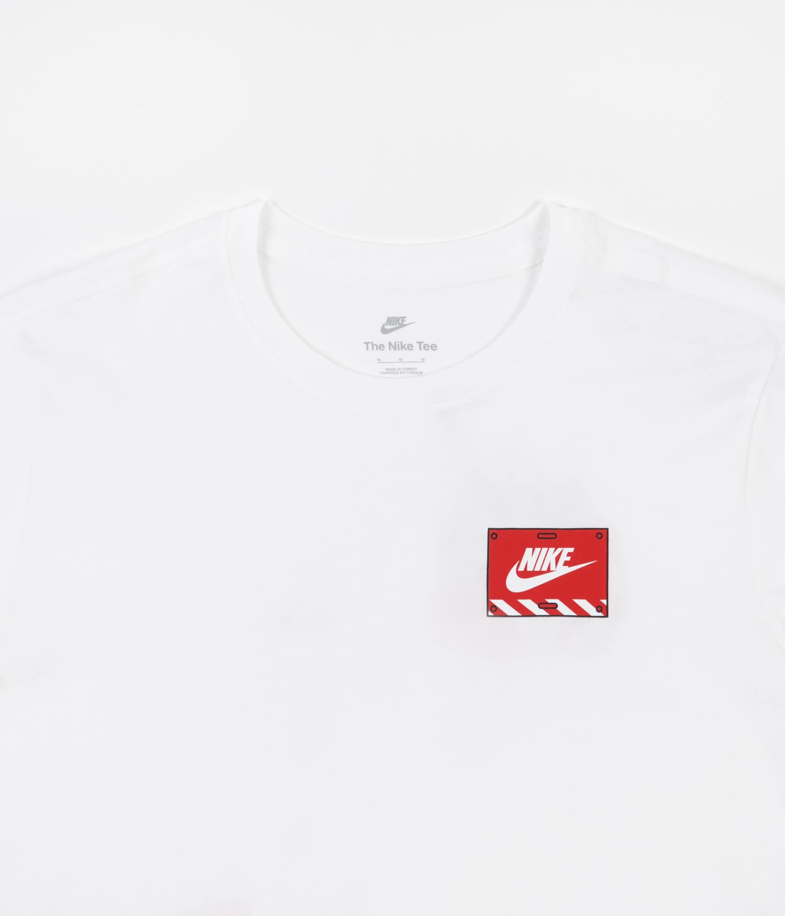 Nike Mech Air Figure T-Shirt - White