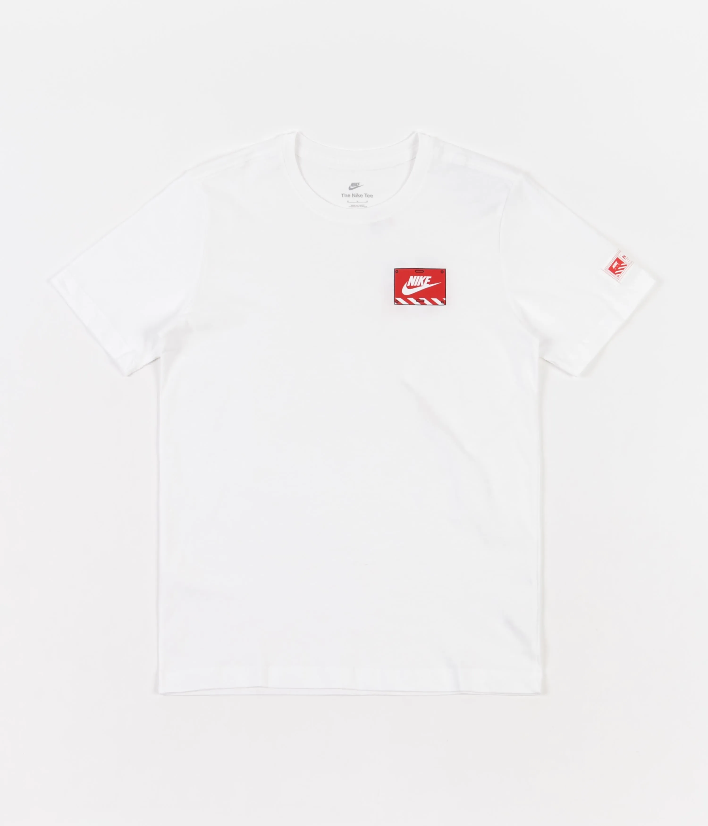 Nike Mech Air Figure T-Shirt - White