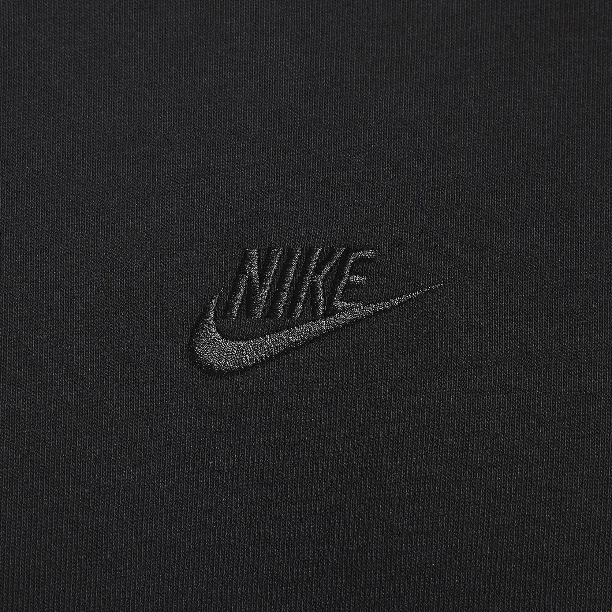 Nike | SPORTSWEAR PREMIUM ESSENTIALS { BLACK