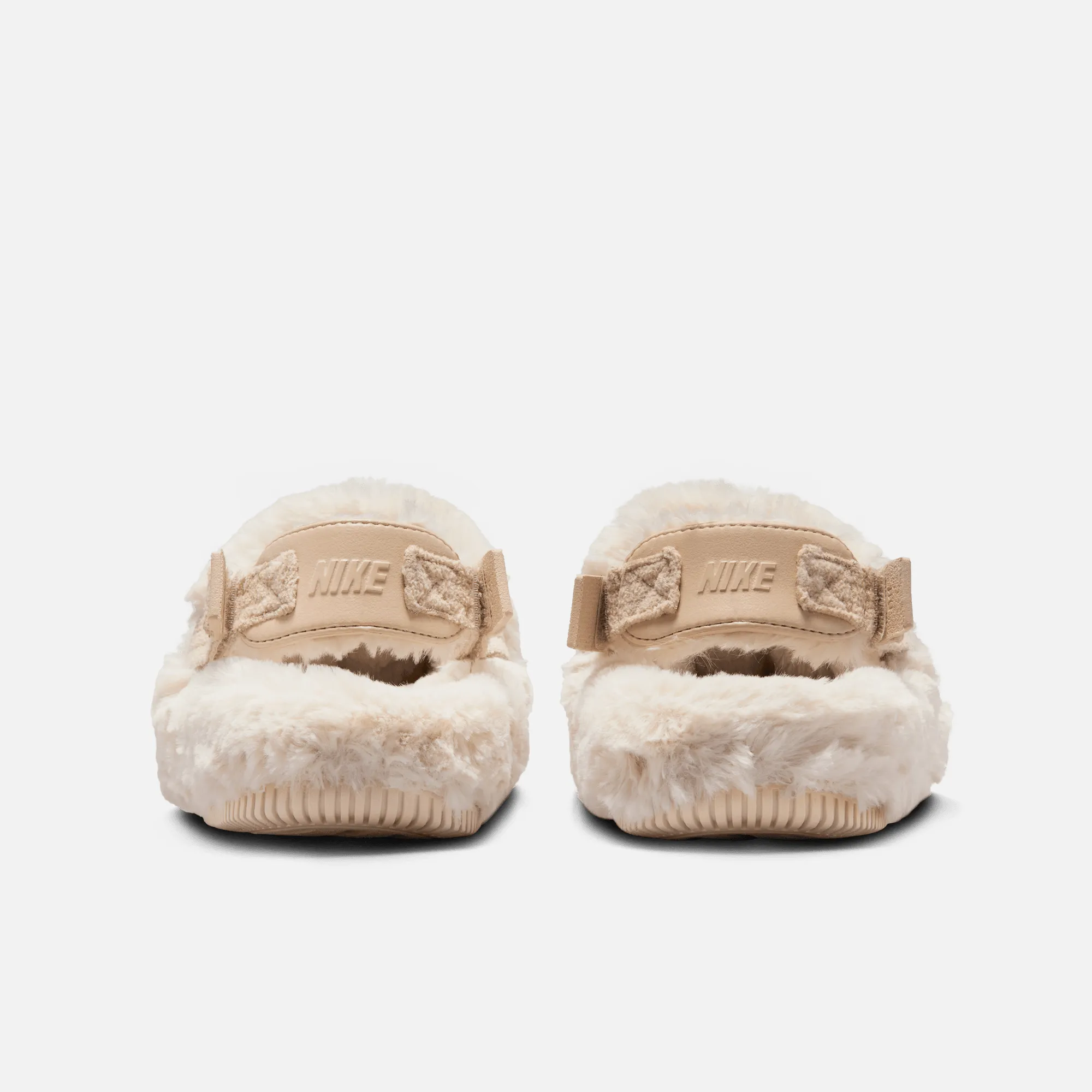 Nike Women's Calm Mule 'Sanddrift Fur'