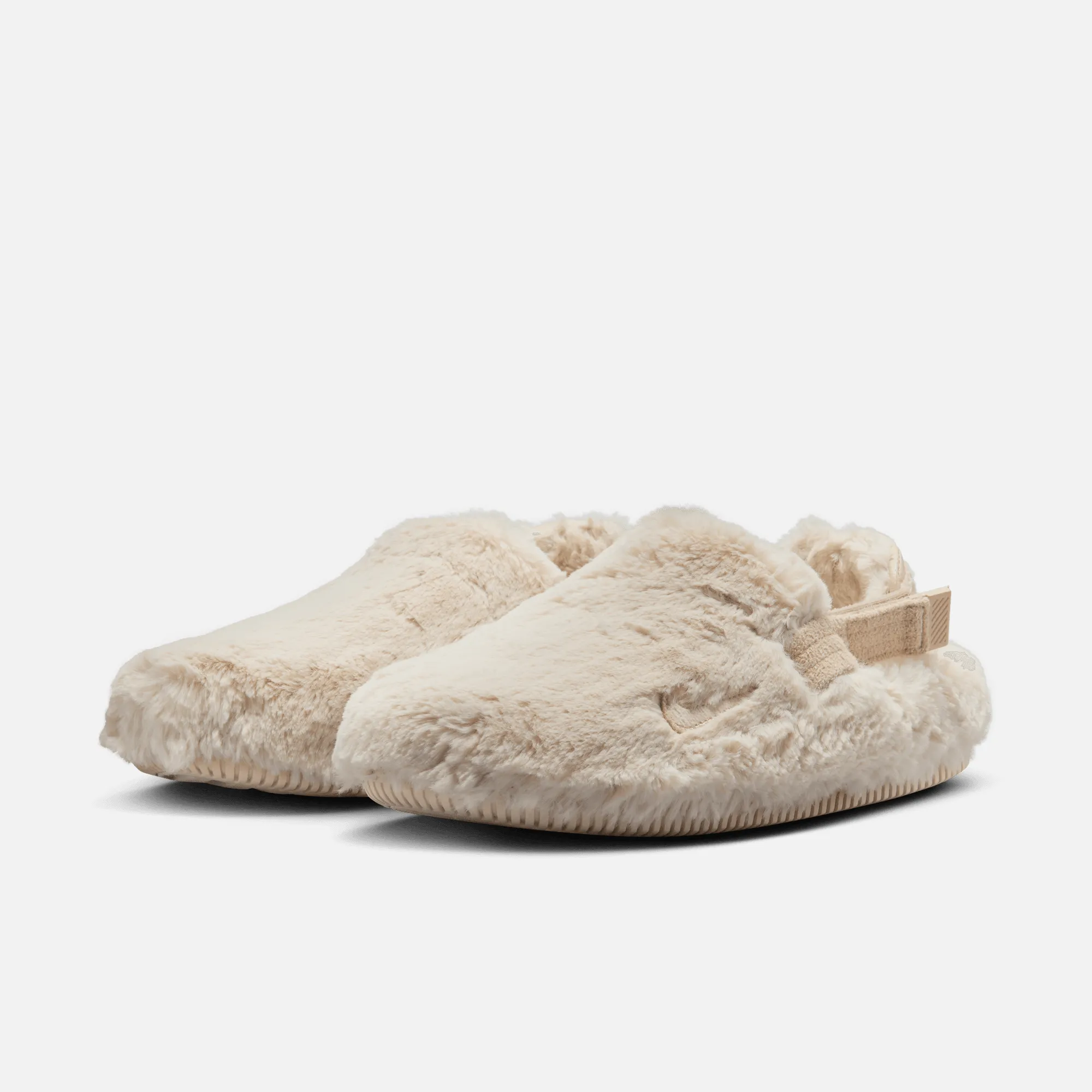 Nike Women's Calm Mule 'Sanddrift Fur'