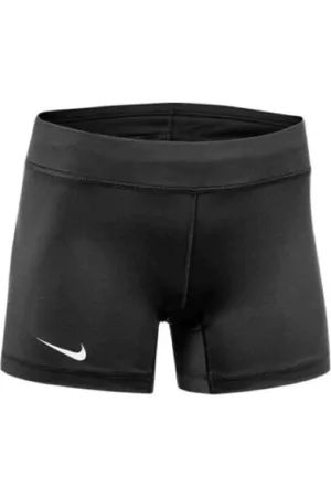 Nike Women's Dri-FIT 5 Inch Volleyball Shorts XLarge Black