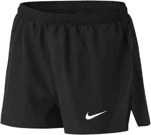 Nike Women's Dry 10k Running Shorts Black Large