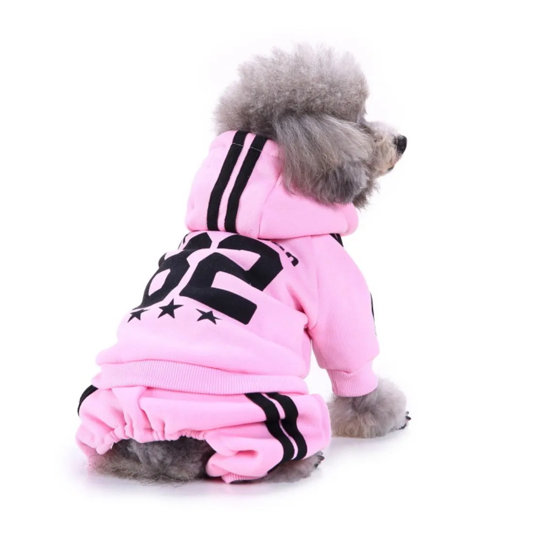 Ozzie - Pet Winter Warm Sportswear