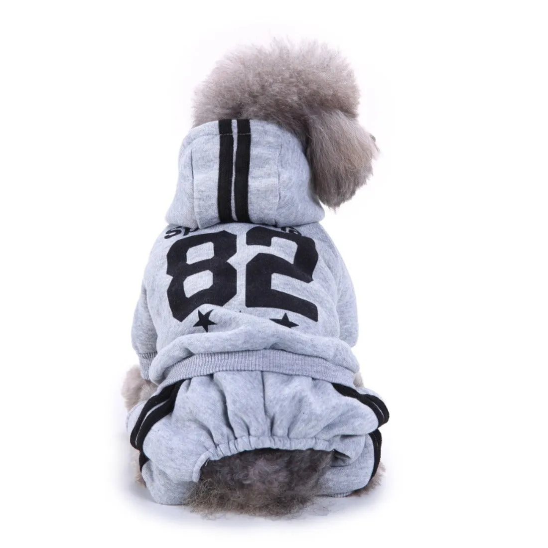 Ozzie - Pet Winter Warm Sportswear