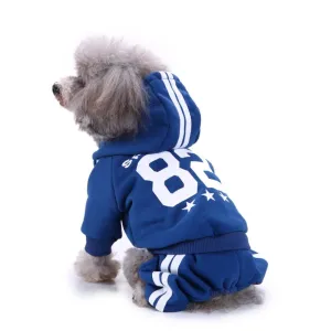 Ozzie - Pet Winter Warm Sportswear