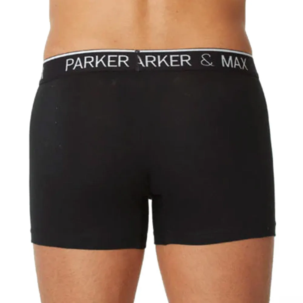 Parker & Max PMFPCS-BB1  Classic Cotton Stretch Boxer Brief