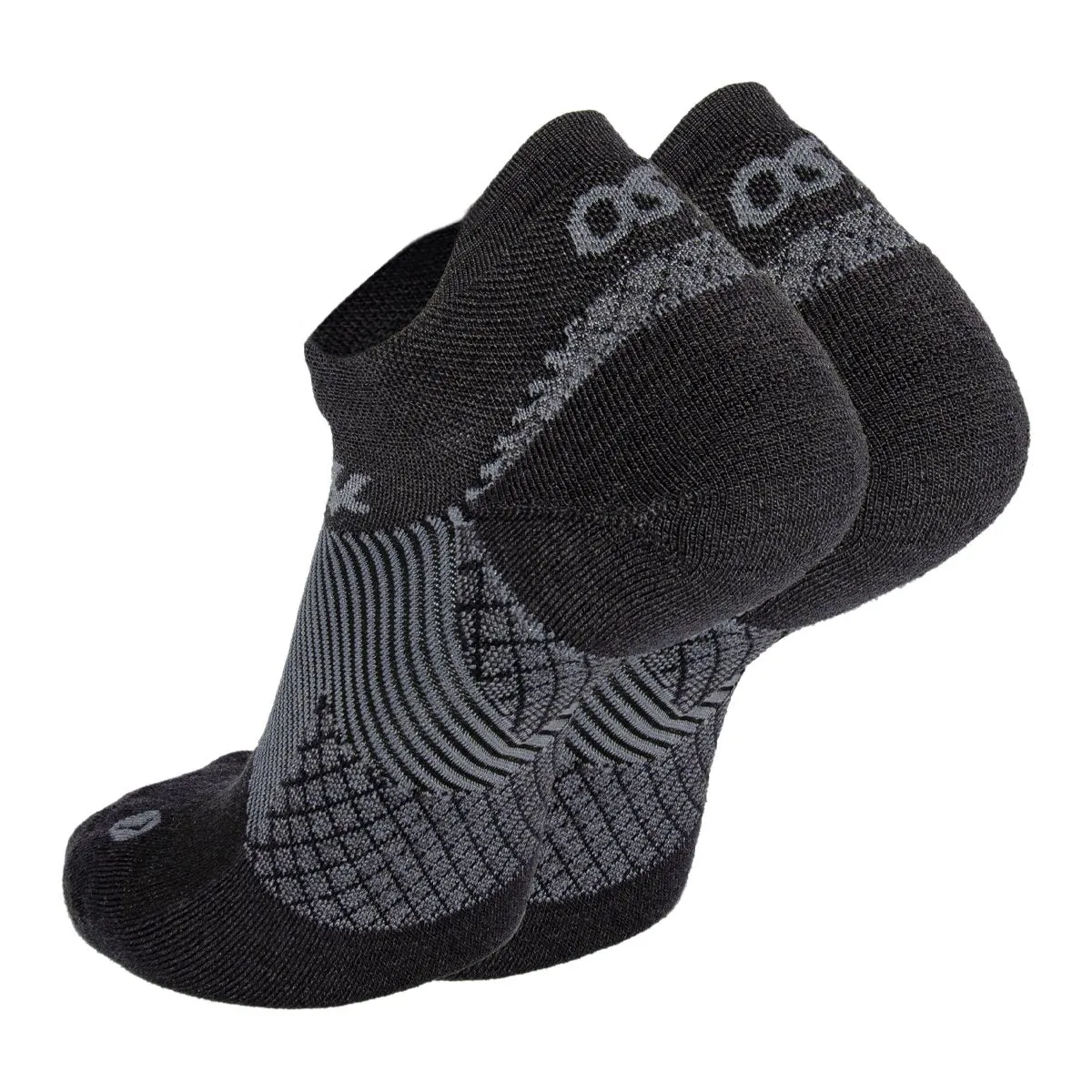 Plantar Fasciitis Socks FS4 (No-Show Cut)